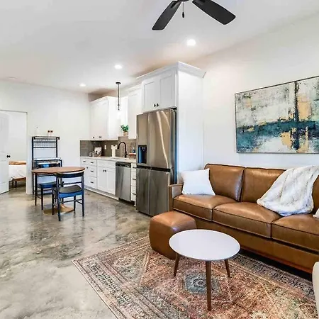 Apartamento Jazz House*King Bed*Lux Matt*Coffee Bar Lafayette Exterior foto