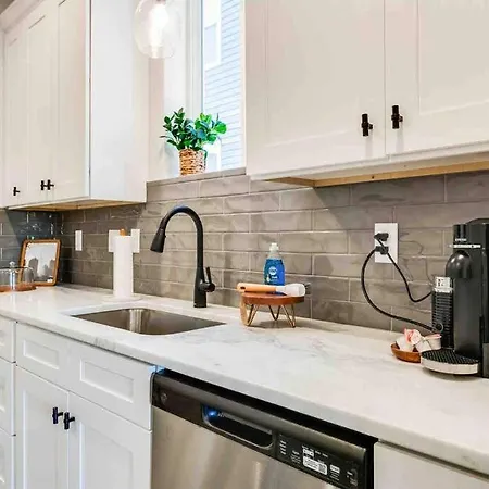Apartamento Jazz House*King Bed*Lux Matt*Coffee Bar Lafayette Exterior foto