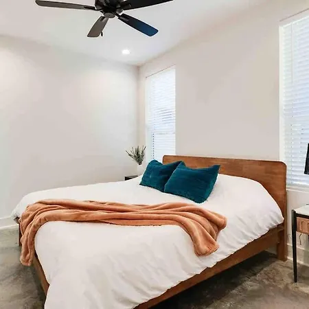 Apartamento Jazz House*King Bed*Lux Matt*Coffee Bar Lafayette Exterior foto