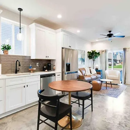 Apartamento Jazz House*King Bed*Lux Matt*Coffee Bar Lafayette Exterior foto