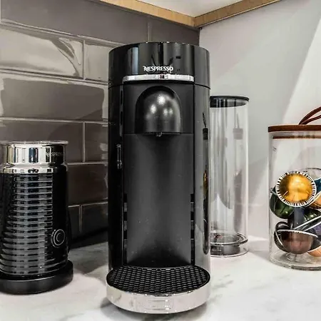 Apartamento Jazz House*King Bed*Lux Matt*Coffee Bar Lafayette Exterior foto